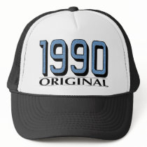 1990 Original Hats