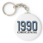 1990 Original Key Chain
