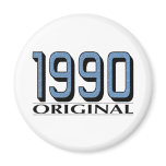1990 Original magnets