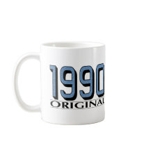 1990 Original mugs by myfavoritetees 1990 Original mugs