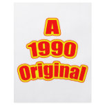 1990 Original Red flyers