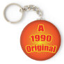 1990 Original Red Key Chains
