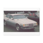 1990 Puma AMV Postcards