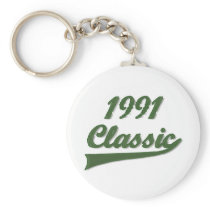 1991 Classic Key Chains