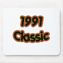 1991 Classic Mousepads