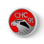 1991 Los Banos Buttons