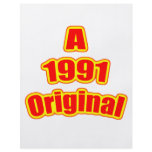 1991 Original Red Flyer Design