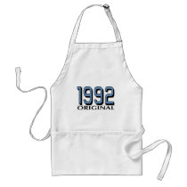 1992 Original aprons by myfavoritetees 1992 Original aprons