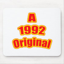 1992 Original Red Mouse Pads