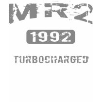 1992 Toyota MR2 Apparel t-shirts