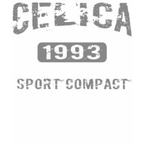 1993 Celica Gifts t-shirts