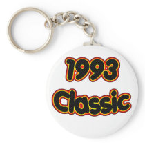 1993 Classic Key Chain