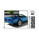 1993 Corvette Convertible Stamp