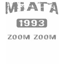 1993 Miata Gifts t-shirts