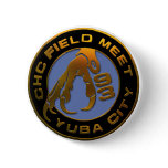 1993 Yuba City Pin