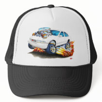 1994-96 Impala White Car hats