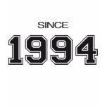1994 birthday gift idea t-shirt