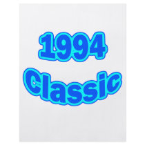 1994 Classic Blue flyers by birthyeardesigns3 1994 Classic Blue flyers