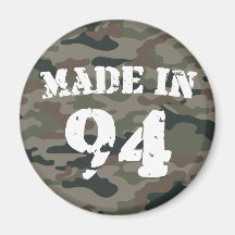 1994 Made In 94 Magnet
