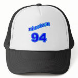 1994 Nineteen 94 Mesh Hats