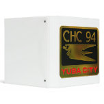 1994 Yuba City binders