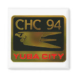 1994 Yuba City Refrigerator Magnets