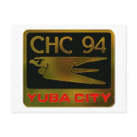 1994 Yuba City Postcard