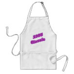 1995 Classic Purple Apron