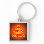 1995 Original Red Keychains