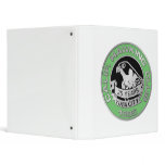 1995 Yuba City 3 Ring Binder