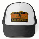 1996 Bakersfield Trucker Hats