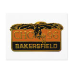 1996 Bakersfield Post Cards