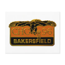 1996 Bakersfield Post Cards