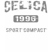 1996 Celica Tee Shirts