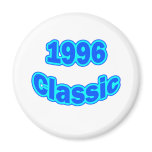 1996 Classic Blue Magnets