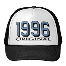 1996 Original Trucker Hats