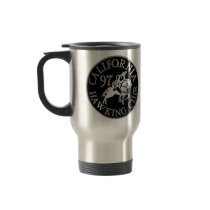 1997 Bakersfield Coffee Mugs