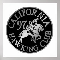 1997 Bakersfield Print