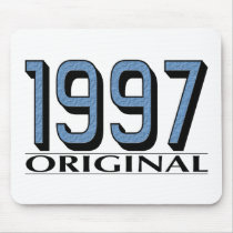 1997 Original mousepads by myfavoritetees 1997 Original mousepads