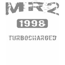 1998 Toyota MR2 Clothing t-shirts