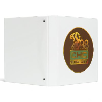 1998 Yuba City Vinyl Binders by Cal_Hawking_Club