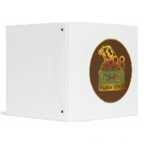 1998 Yuba City Vinyl Binders