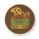 1998 Yuba City Refrigerator Magnet