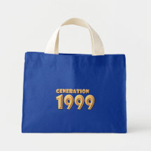 1999 CANVAS BAGS