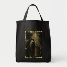 1999 - Lightning Vintage retro - Tote Bags