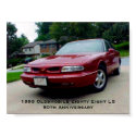 1999 Oldsmobile Eighty Eight LS posters