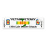 199th Light Inf Brigade bumper sticker