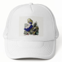 $19.95 Curious Alice ~ Hat