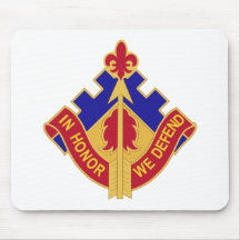 19 Air Defense Artillery Group Mousepads