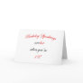 19 Birthday Spanking Greeting Card